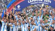 Copa America 2024: Argentina defeat Colombia in final to win 16th record title