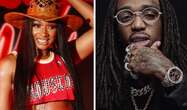 US Election: Megan Thee Stallion, Quavo back Kamala Harris for President