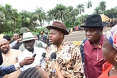 East-West Road: Sack contractors handling project now – Gov Diri to Tinubu