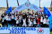 NPFL: FIFA President, Infantino congratulates Rangers