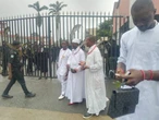 Enigie vs Oba of Benin: Police deny palace chiefs access to court