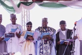 Adamawa inaugurates male, female council chairmen, vice chairpersons