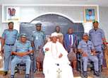 Customs chief meets Alake, seeks collaboration in fight against smuggling