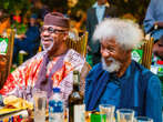 Gov Abiodun names Ogun road after Wole Soyinka