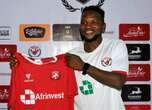 NPFL: Usman joins Rangers on two-year deal