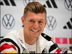 Ballon d’Or not important — Toni Kroos