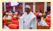 Ndume rejects newly allocated office at National Assembly