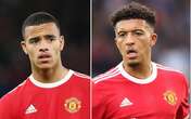 Transfer: Greenwood, Sancho, six other Man Utd players to leave this summer