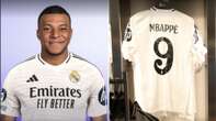 LaLiga: Mbappe explains why he didn’t take Real Madrid’s no.10 shirt from Modric