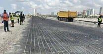 Lagos-Calabar Highway: Rain won’t affect pace of work – Nigerian Govt assures