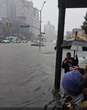 Flood takes over residential areas in Ibeju-Lekki [VIDEO]