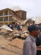 Jos building collapse: Gov Mutfwang orders immediate closure of affected school, arrest of artisanal miners