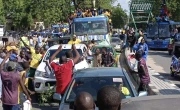 El-Kanemi Warriors celebrate President Federation Cup victory in Maiduguri