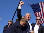 US election: I told police, they didn’t respond – Witness narrates how Trump was shot