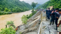 60 missing in Nepal after 2 buses crash into river