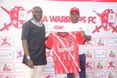 NPFL: Imama Amapakabo appointed Abia Warriors head coach