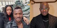 Nigerian football star, Olarewaju slams Pastor Adegboyega N1bn lawsuit, seeks divorce