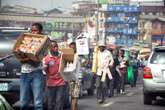 Niger Govt bans tax on hawkers, petty traders