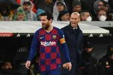 Real Madrid vs Barcelona: Zidane advises Messi on his future ahead of El Clasico