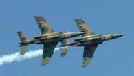 Nigerian Air Force neutralises over 20 terrorists in Katsina