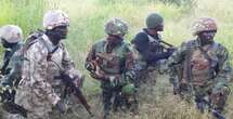 Operation Lake Sanity 2: Troops neutralise one terrorist, recover arms