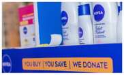 NIVEA gives hope to children cancer survivors with ₦16.4 million back-to-school donation