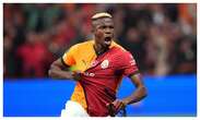 Turkey: Osimhen fires brace in Galatasaray away win