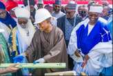 ASR Africa kicks off re-construction of Mallam Abdulkarim Mosque in Zaria