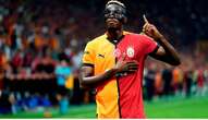 Turkey: Osimhen reacts to Galatasaray’s draw at Hatayspor