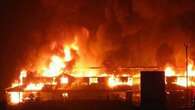 Christmas Day fire guts shops in Onitsha