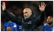 Europa Conference League: He’s perfect – Maresca hails Reggie Walsh as Chelsea reach final