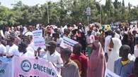 Protesters storm National Assembly, oppose establishment of Nigerian Coast Guard