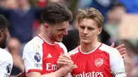 EPL: Arteta told to replace Odegaard with Rice as Arsenal captain