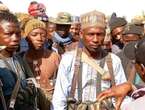 Top bandit commanders surrender arms, release hostages in Katsina