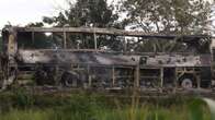 41 killed in Mexico bus accident