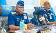 Burkina Faso, Niger, Mali’s exit from ECOWAS affected security frameworks – Nigeria’s Air Chief