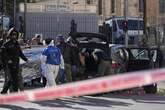 Israel: Driver injures 10 in suspected ramming attack