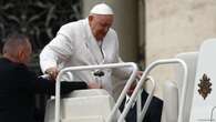 Pope Francis rushed to hospital