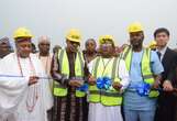 Tinubu flags-off reconstruction of Lagos-Ibadan-Sagamu expressway