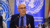 Sudan: UN warns of mass deaths from famine