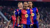 LaLiga: 10-man Barcelona thrash Sevilla, close gap to Real Madrid, Atletico