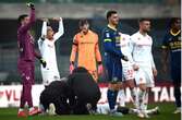 Fiorentina give update on Moise Kean after forward collapsed on pitch