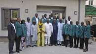 FG welcomes 15 returning TAC volunteers from Benin Republic