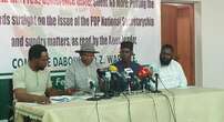 PDP National Secretary Crisis: Group alleges Ugochinyere, Wabara, others, destabilizing party