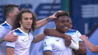 Serie A: Dele-Bashiru on target as Lazio thrash Monza