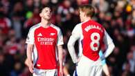 Arsenal’s title race over – Merson reacts to West Ham’s 1-0 win