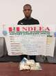 NDLEA: Two drug kingpins excrete 125 wraps of heroin at Lagos, Port Harcourt airports