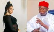 Ned Nwoko reacts to reports of impregnating actress, Chika Ike