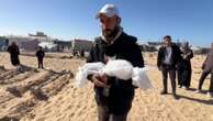 Six newborns die from severe cold in Gaza