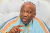 M23 crisis: They’ll remove you from power – Primate Ayodele warns DR Congo president, Tshisekedi